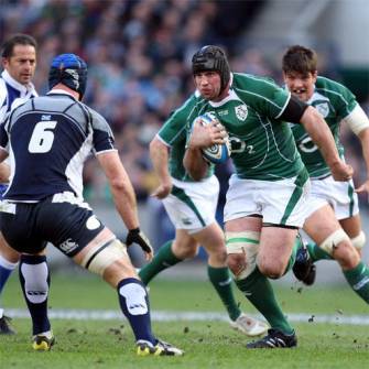 Head-To-Head: Ireland v Scotland