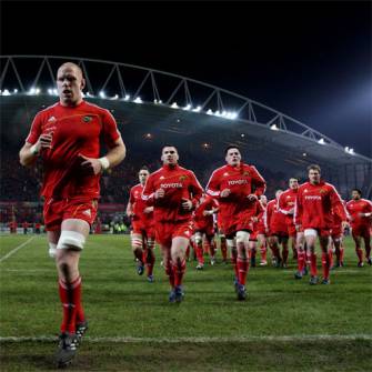 Munster Line Up Wallabies Fixture