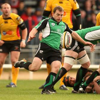 Connacht Make Five Changes