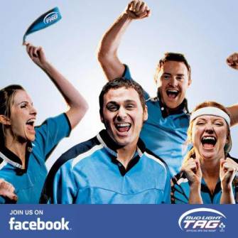 Join Bud Light Tag On Facebook