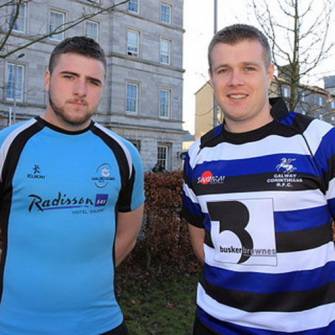 Galwegians And Corinthians Contest Glynn Cup