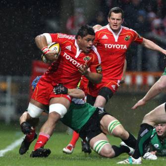 Munster Make Cup’s Knockout Stages