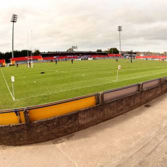 Munster Set To Upgrade Musgrave Park