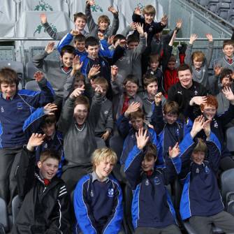 Match Countdown: Ireland v Wales