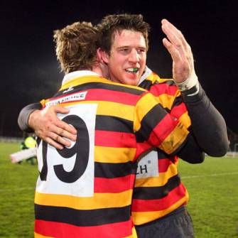 AIB League: Division 2 Round-Up