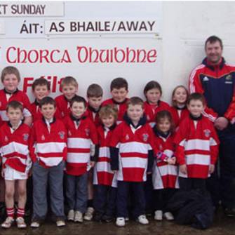 Munster Host Open Day At Rugbai Chorca Dhuibhne