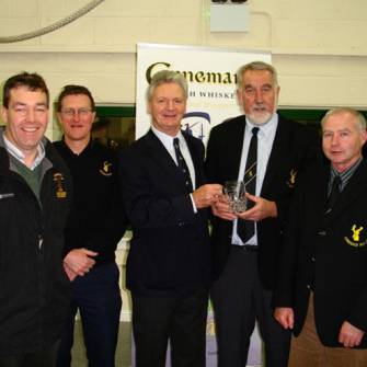Connacht Branch Honours Creggs Clubman