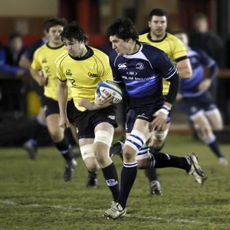 Leinster End Cup Run On Winning Note