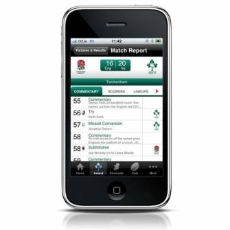 Irish Rugby App Is Number 1 Download