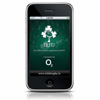 Irish Rugby In Your Hand