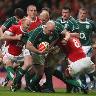 Head-To-Head: Ireland v Wales