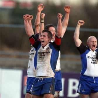 Cork Con Edge Closer To Play-Off Berth