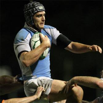 Garryowen Outgun Clontarf