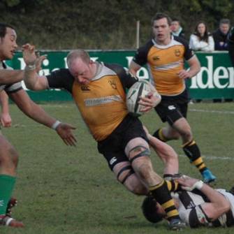 Second Successive Win For Buccaneers