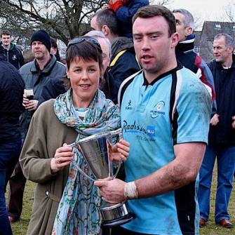 Galwegians Retain Des Dempsey Cup