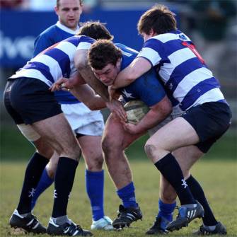 AIB League: Results Round-up