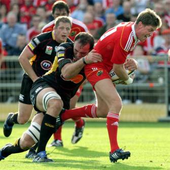 Magners Preview: Newport Gwent Dragons v Munster