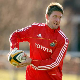 Munster Hand Captaincy Role To O’Gara