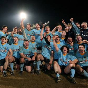 UCD Sweep Trinity Aside For Colours Glory