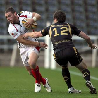 Ulster v Ospreys Tie Rescheduled