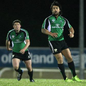 Connacht Alter Line-Up For Glasgow Tie