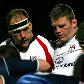 Ulster Make Four Changes
