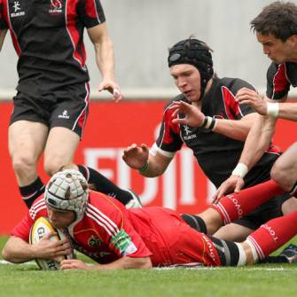 Munster Qualify For British & Irish Cup Final