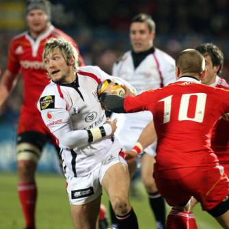 Ulster Make Seven Changes