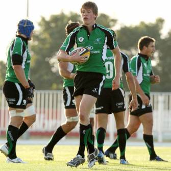 Youthful Look To Connacht Squad