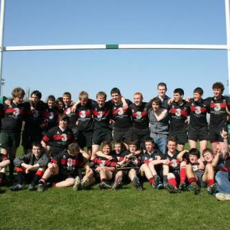 Historic All-Ireland Under-17 Win For Waterpark