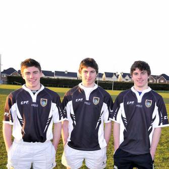 Longford Boast Triple Threat