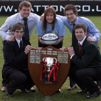 Ballymena Barbarians Out To Thrill