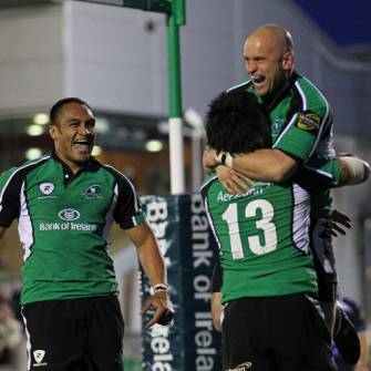 ‘Go Green’ For Connacht