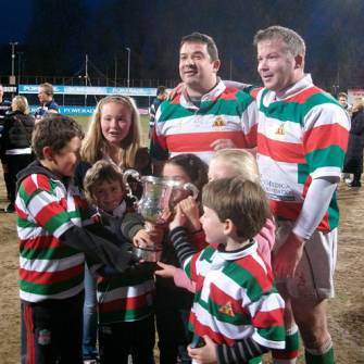 Bective ‘Power’ To Fox Cup Victory