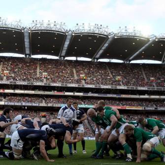 Dublin To Host IRB Rugby Conference