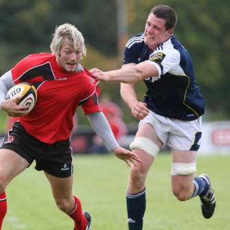 Munster Select Squad For British & Irish Cup Semi