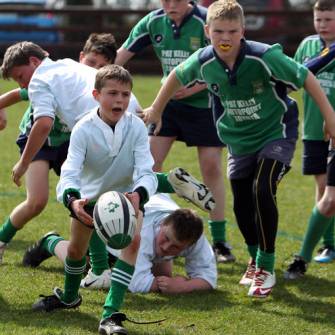 Aviva Rugby Festival A Great Success