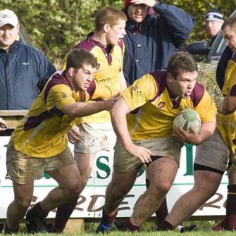 AIB League: Division 2 Round-Up