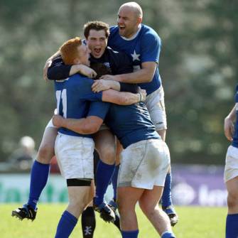 St. Mary’s Edge Out ‘Belvo In Titanic Tussle