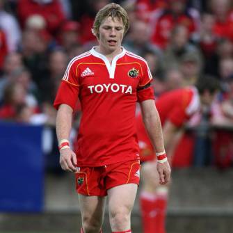 Munster Include Three Debutants