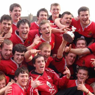 UCC Regain Frazer McMullen Trophy