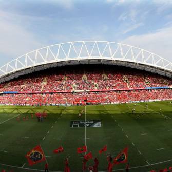 Thomond Park To Host Munster Double Header