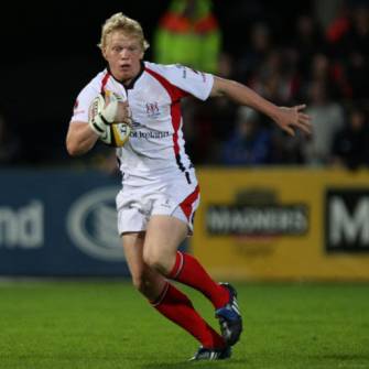 Spence To Make First Start For Ulster
