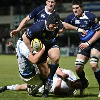 Leinster Make Changes For Ospreys Tie