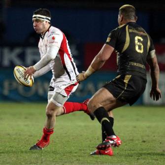 Best And Wallace Ruled Out For Ulster