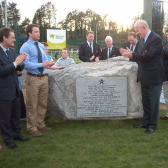 Garryowen Unveil New All Weather Pitch