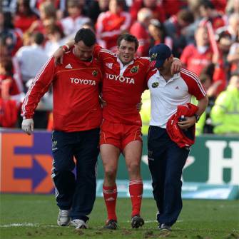 Positive Scan Results For Howlett And Dowling