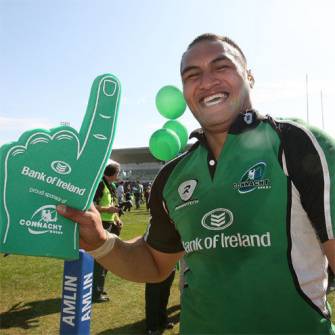 Sportsground Will Host Connacht’s Semi-Final