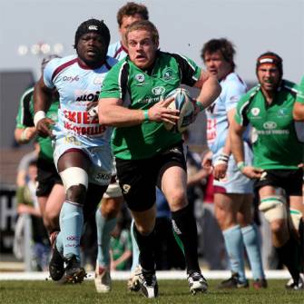 Connacht Favour Sportsground For Semi-Final