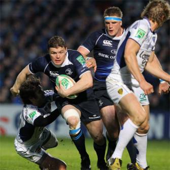 Semi-Finals Set Up For Irish Sides